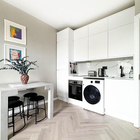 Bright Central Flat Close To Hyde Park Londres Exterior foto
